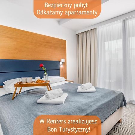 Seaside Park Private Apartment By Noclegi Renters Kołobrzeg Buitenkant foto