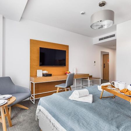 Seaside Park Private Apartment By Noclegi Renters Kołobrzeg Buitenkant foto