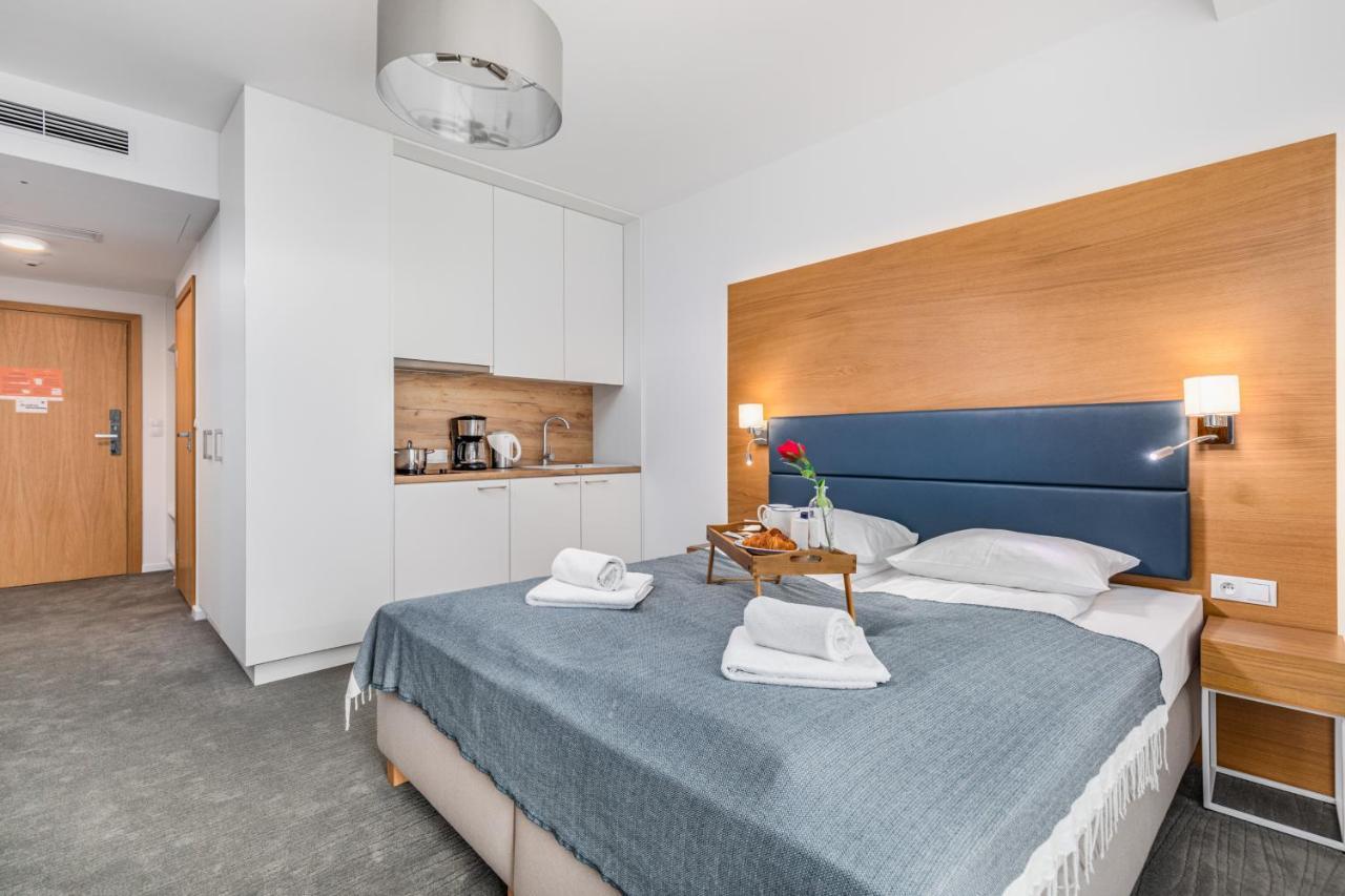 Seaside Park Private Apartment By Noclegi Renters Kołobrzeg Buitenkant foto