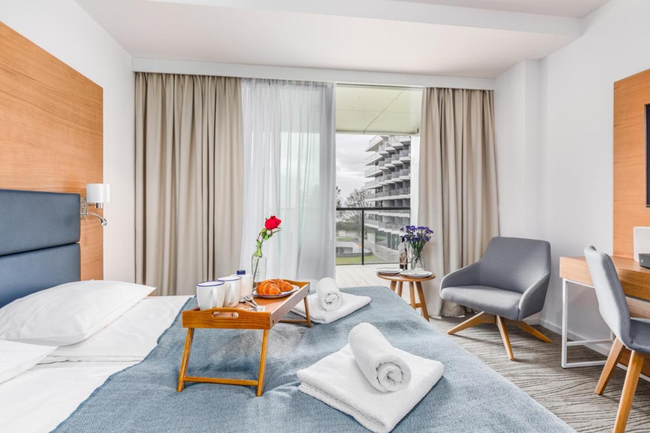 Seaside Park Private Apartment By Noclegi Renters Kołobrzeg Buitenkant foto