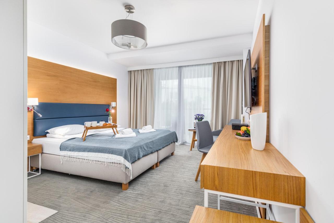 Seaside Park Private Apartment By Noclegi Renters Kołobrzeg Buitenkant foto