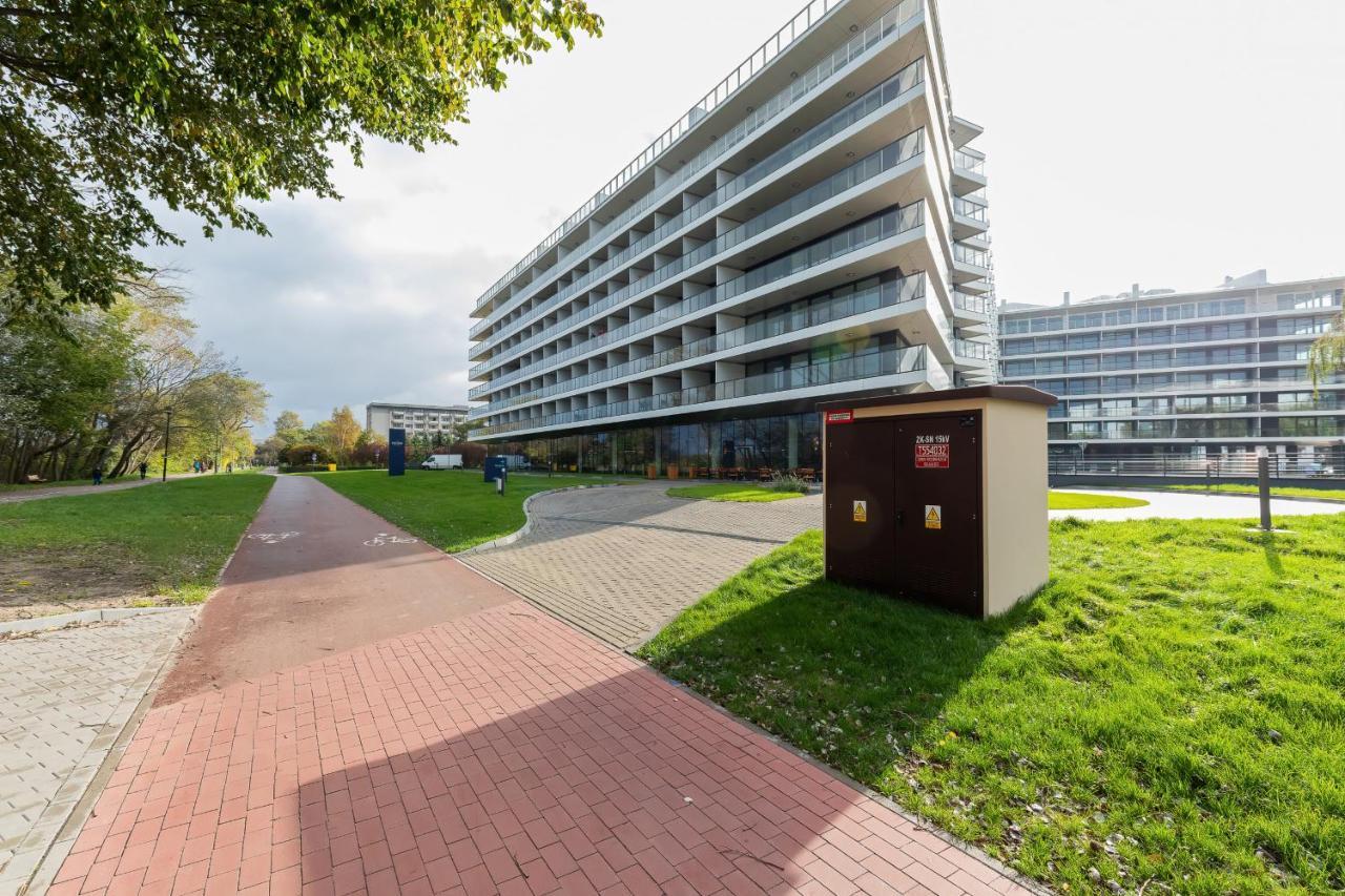 Seaside Park Private Apartment By Noclegi Renters Kołobrzeg Buitenkant foto