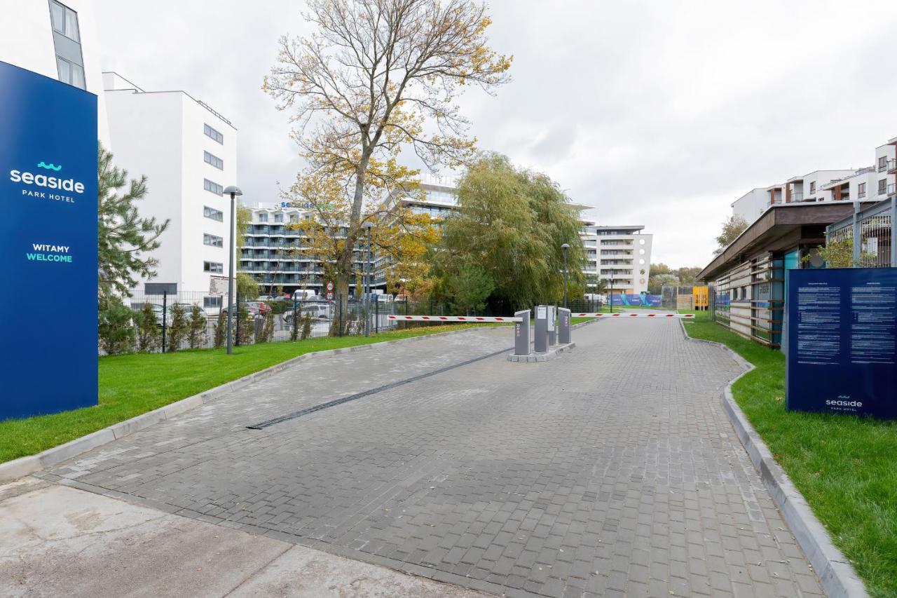 Seaside Park Private Apartment By Noclegi Renters Kołobrzeg Buitenkant foto